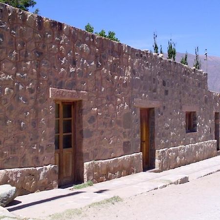蒂尔卡拉 La Casa Del Indio酒店 外观 照片