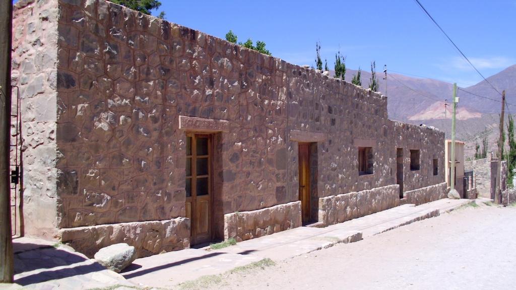 蒂尔卡拉 La Casa Del Indio酒店 外观 照片