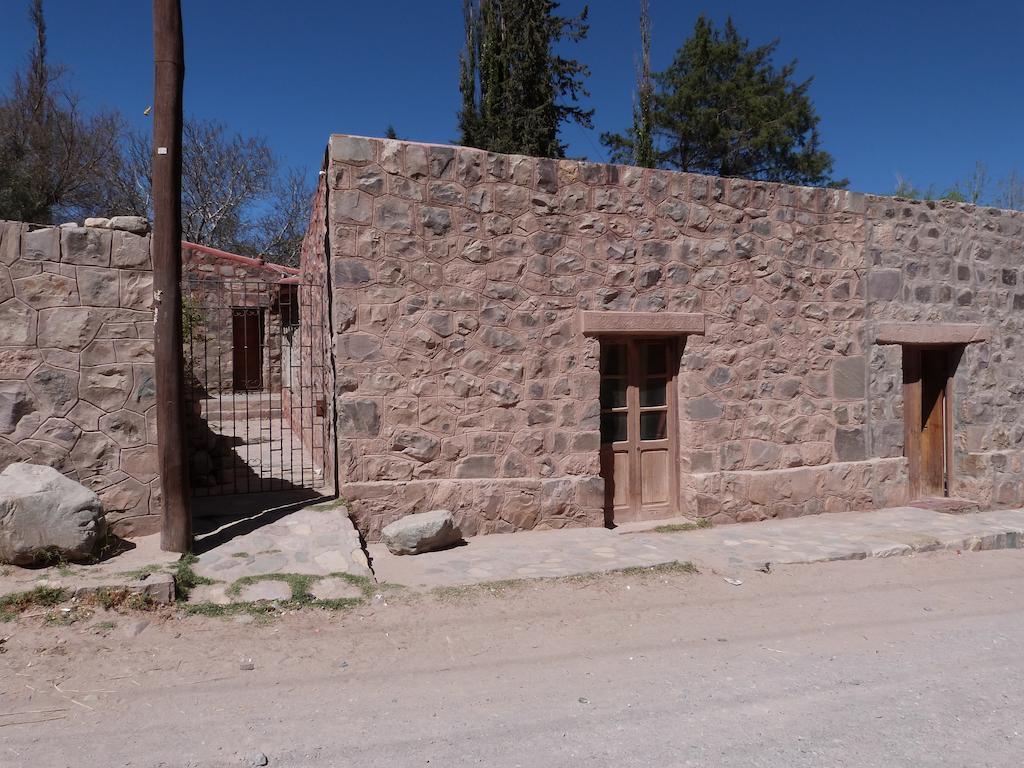 蒂尔卡拉 La Casa Del Indio酒店 外观 照片